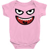 monstre visage Baby Onesie