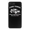 camel towing iPhone 7 Plus Case