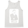 ashens hello Tank Top