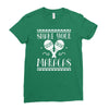 shake your maracas Ladies Fitted T-Shirt