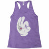 mickey mouse high pop Racerback Tank
