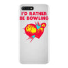 id rather be bowling iPhone 7 Plus Case