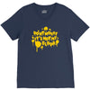 dont worry V-Neck Tee