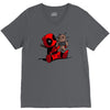 hello my name is francis V-Neck Tee