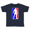 Iron Man NBA Style Toddler T-shirt