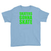 skaters Youth Tee