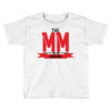 THE MARKSMAN Toddler T-shirt