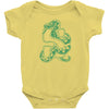 house snake Baby Bodysuit
