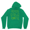 irish girls rock Unisex Hoodie
