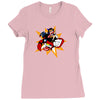 partners in crime Ladies Fitted T-Shirt