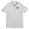 father the pilot the myth the legend Polo Shirt