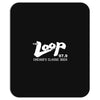 the loop chicago's classic rock 97.9 fm radio station Mousepad