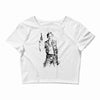 han solo Crop Top