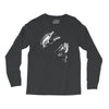 self made zombie Long Sleeve Shirts