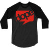 dope 3/4 Sleeve Shirt