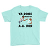 ya done messed up Youth Tee