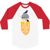 pillage 3/4 Sleeve Shirt