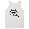 toyota parodie diable Tank Top