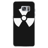 biohazard logo die cut vinyl Samsung Galaxy S7