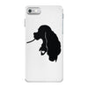 Lady iPhone 7 Case