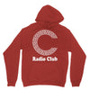 Radio Club Unisex Hoodie