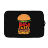 big tasty Laptop sleeve