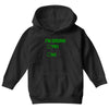 im drunk Youth Hoodie