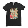 wonderlands Ladies Fitted T-Shirt