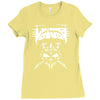 voivod skull thrash progressive metal Ladies Fitted T-Shirt