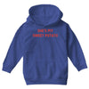 she's my sweet potato Youth Hoodie