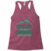 Camper Couple Man Racerback Tank