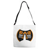 bud bad Adjustable Strap Totes