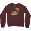 kaka carrot cake Crewneck Sweatshirt