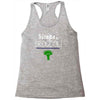 biceps &amp; broccoli! Racerback Tank
