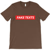 Fake Texts Hypebeast T-Shirt