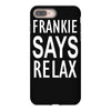 frankie says relax retro vintage iPhone 8 Plus