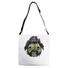 lemmy pugmister Adjustable Strap Totes