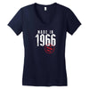 Made In 1966 All Original Parts Women's V-Neck T-Shirt
