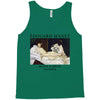 Edouard Manet Olympia Tank Top