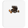 pancakes solarium Mousepad