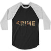 uk grime 3/4 Sleeve Shirt