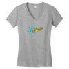 Science Women's V-Neck T-Shirt