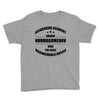 kickboxing academy Youth Tee