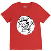 not what it seems V-Neck Tee