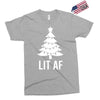 lit af Exclusive T-shirt
