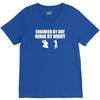 engineer by day ninja by night V-Neck Tee