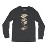 gameboy breakdown Long Sleeve Shirts