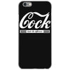 cock taste the difference mens v neck iPhone 6/6s Case