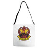 revolutionary assembly Adjustable Strap Totes
