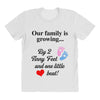 Our Family is Growing All Over Women's T-shirt